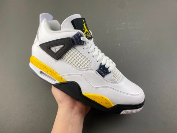 Jordan 4 Retro Rare Air Tour Yellow (2026)  IO2463-102