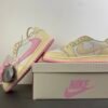 Jordan 1 Retro Low OG SP Travis Scott Shy Pink  IQ7604-100