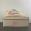 Jordan 1 Retro Low OG SP Travis Scott Shy Pink  IQ7604-100