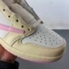 Jordan 1 Retro Low OG SP Travis Scott Shy Pink  IQ7604-100