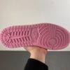 Jordan 1 Retro Low OG SP Travis Scott Sail Tropical Pink  IQ7604-101