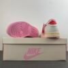 Jordan 1 Retro Low OG SP Travis Scott Sail Tropical Pink  IQ7604-101