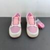 Jordan 1 Retro Low OG SP Travis Scott Sail Tropical Pink  IQ7604-101