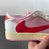 Jordan 1 Retro Low OG SP Travis Scott Sail Tropical Pink  IQ7604-101