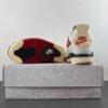 Jordan 4 Retro OG Nigel Sylvester Brick After Brick IQ8055-100