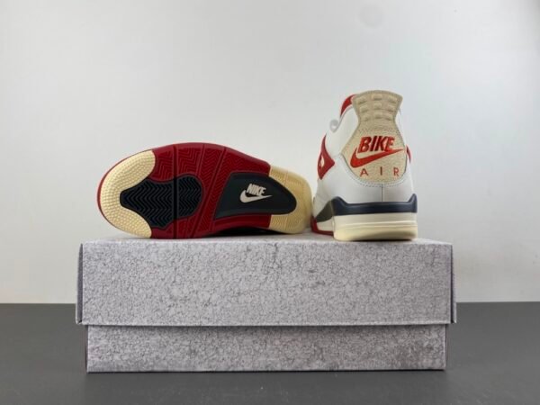 Jordan 4 Retro OG Nigel Sylvester Brick After Brick IQ8055-100