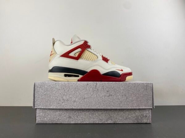 Jordan 4 Retro OG Nigel Sylvester Brick After Brick IQ8055-100
