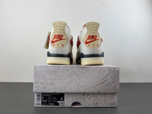 Jordan 4 Retro OG Nigel Sylvester Brick After Brick IQ8055-100