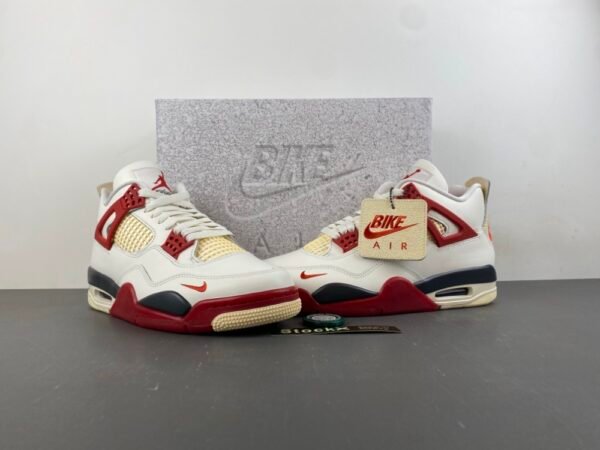 Jordan 4 Retro OG Nigel Sylvester Brick After Brick IQ8055-100