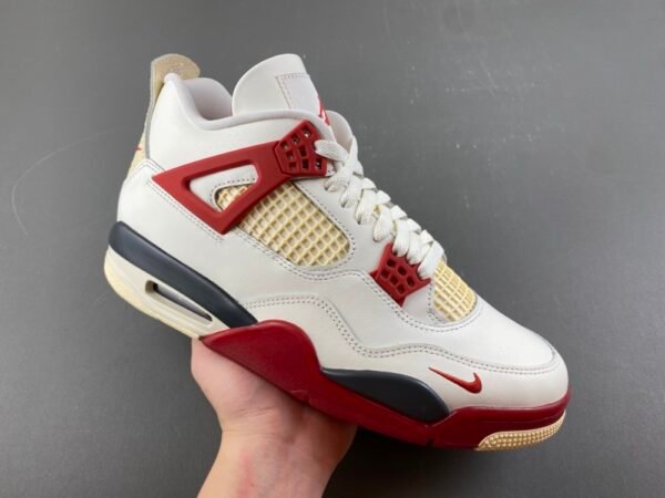 Jordan 4 Retro OG Nigel Sylvester Brick After Brick IQ8055-100