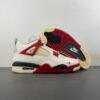 Jordan 4 Retro OG Nigel Sylvester Brick After Brick IQ8055-100