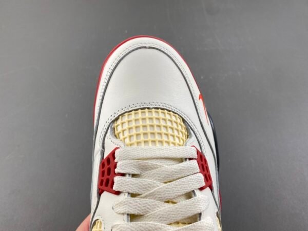 Jordan 4 Retro OG Nigel Sylvester Brick After Brick IQ8055-100