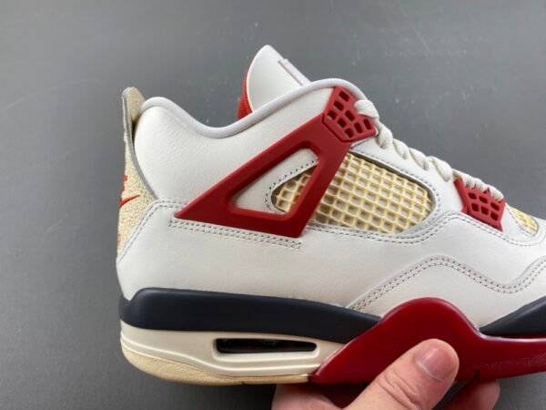 Jordan 4 Retro OG Nigel Sylvester Brick After Brick IQ8055-100