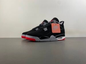 Jordan 4 Retro OG Bred (2026)  IX8180-001