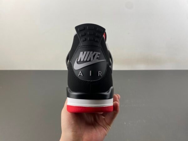 Jordan 4 Retro OG Bred (2026)  IX8180-001