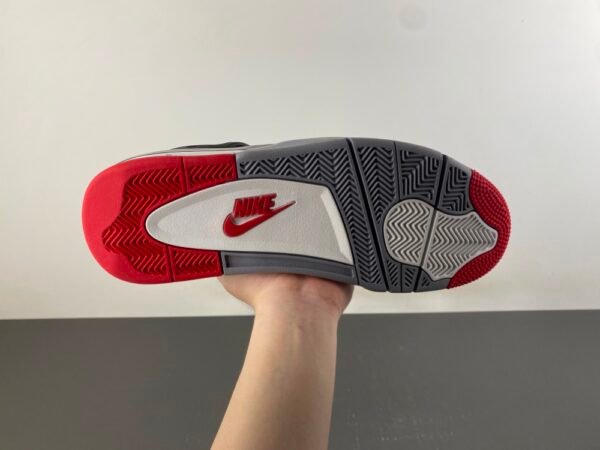 Jordan 4 Retro OG Bred (2026)  IX8180-001