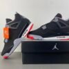 Jordan 4 Retro OG Bred (2026)  IX8180-001