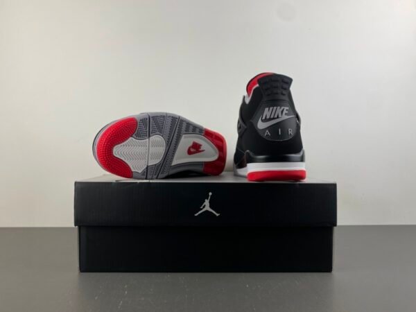 Jordan 4 Retro OG Bred (2026)  IX8180-001