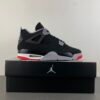 Jordan 4 Retro OG Bred (2026)  IX8180-001