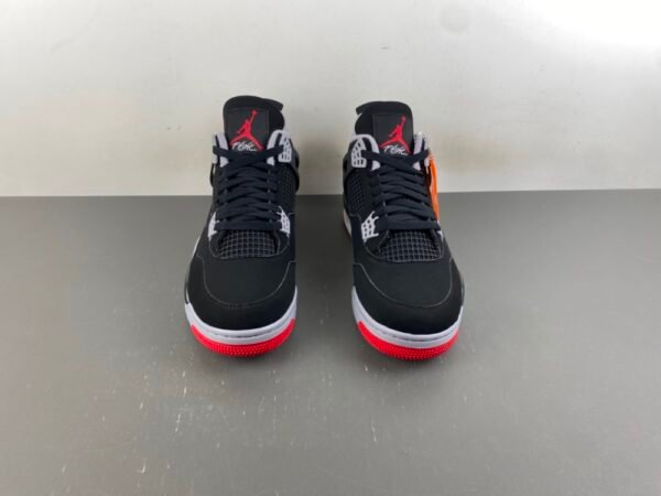 Jordan 4 Retro OG Bred (2026)  IX8180-001
