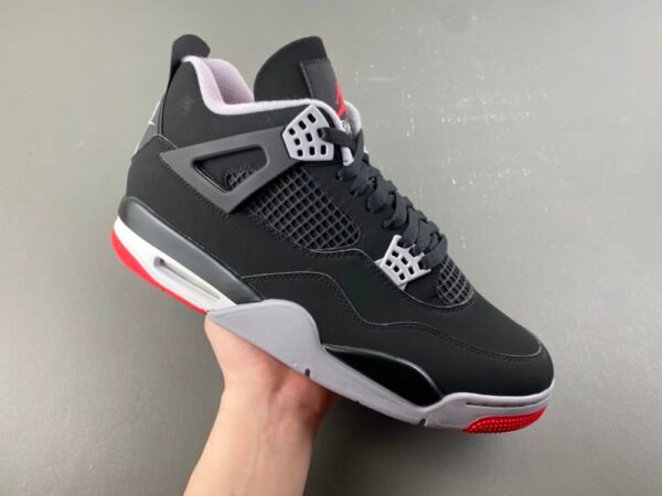 Jordan 4 Retro OG Bred (2026)  IX8180-001