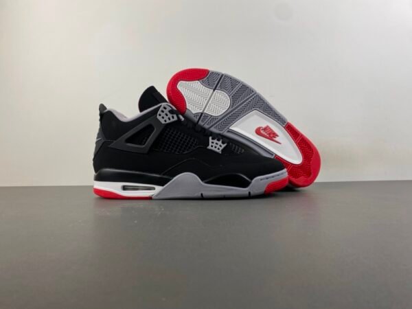 Jordan 4 Retro OG Bred (2026)  IX8180-001