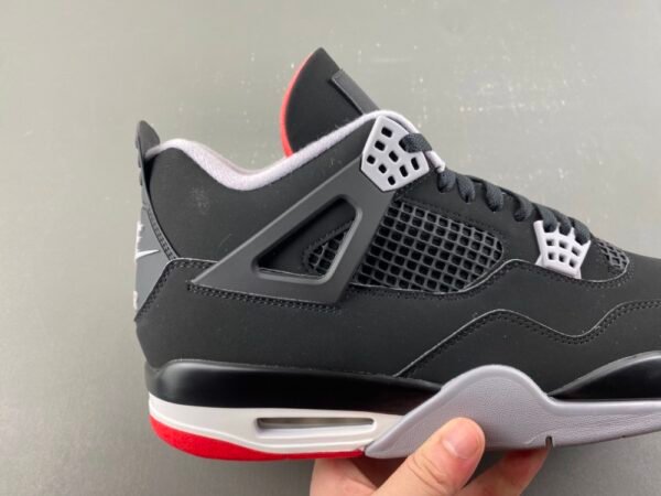 Jordan 4 Retro OG Bred (2026)  IX8180-001
