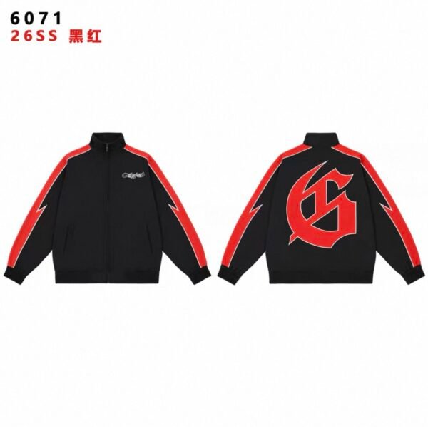 Godspeed suits Red