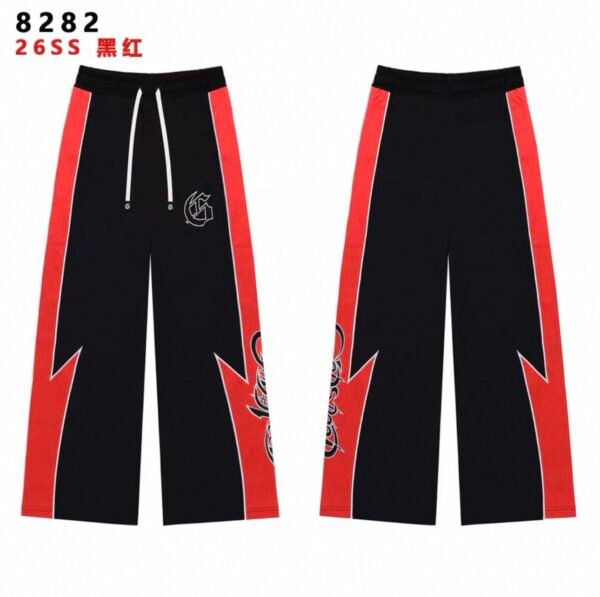Godspeed suits Red