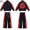 Godspeed suits Red