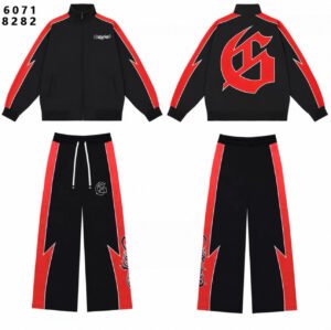 Godspeed suits Red