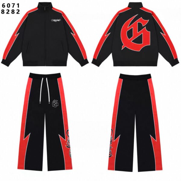 Godspeed suits Red